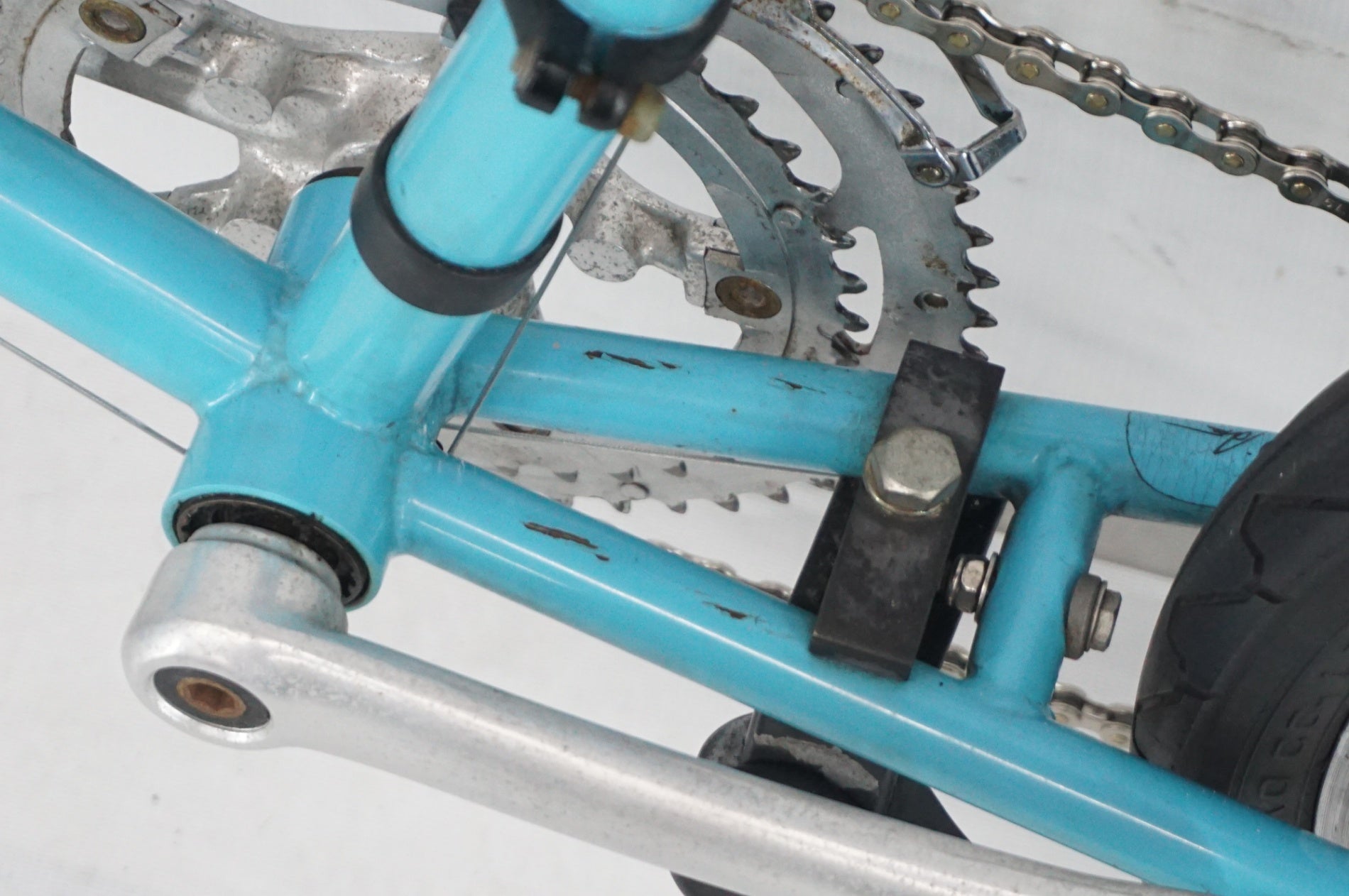 BRUNO 「ブルーノ」 MINIVELO 20 ROAD 2009年モデル ミニベロ / 阪急塚口店