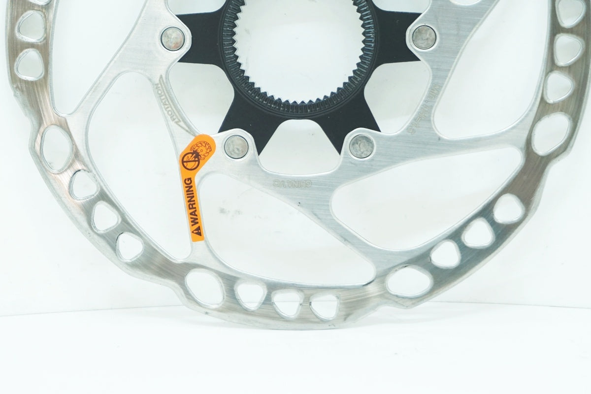 SHIMANO 「シマノ」 SM-RT64-S 160mm ディスクローター / 大阪美原北インター店