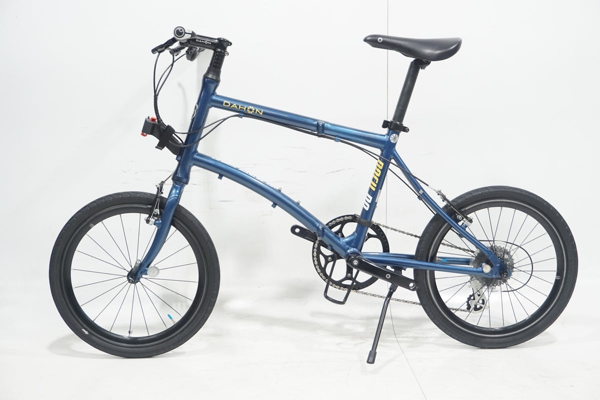 DAHON 「ダホン」 DASH P8 2020年モデル 20インチ 折り畳み自転車/ 大阪美原北インター店