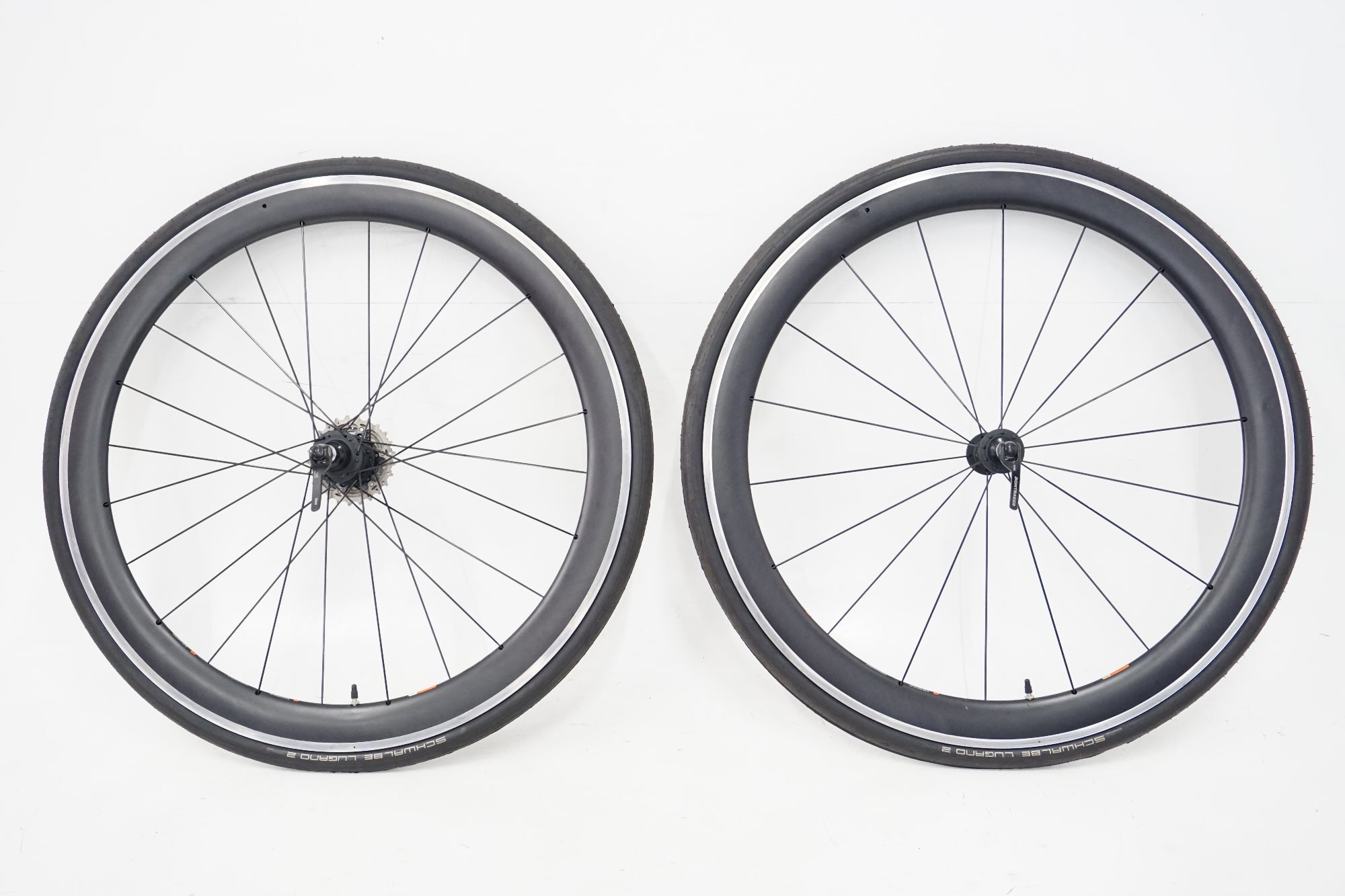 BONTRAGER 「ボントレガー」 AEOLUS COMP 5 TLR シマノ11速 ホイールセット / 浜松店