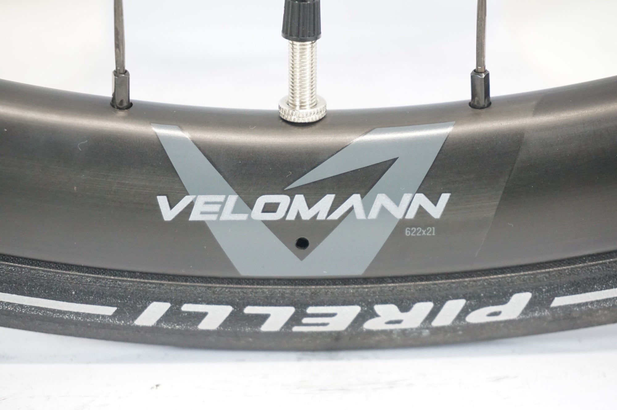 VELOMANN 「ベロマン」 PALLADIUM CL DISC TUBELESS SHIMANO 11s ホイールセット / 宇都宮店