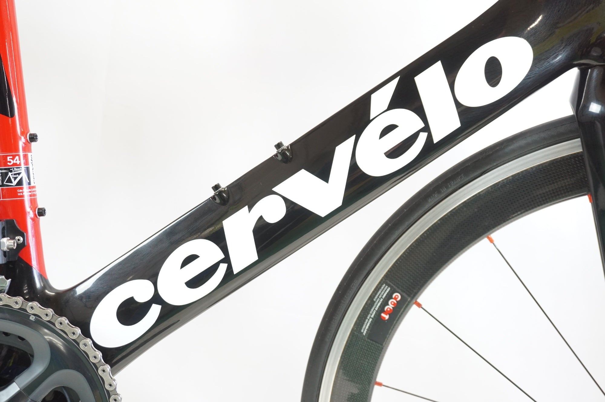 CERVELO 「サーベロ」 S2 2013年モデル ロードバイク カスタム