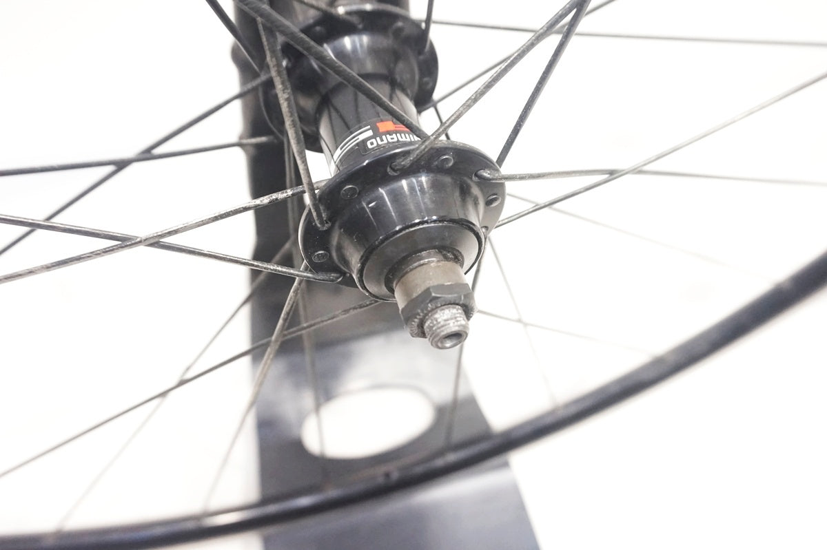 SHIMANO 「シマノ」 WH-R501 SHIMANO 8-9s ホイールセット / 大阪門真店