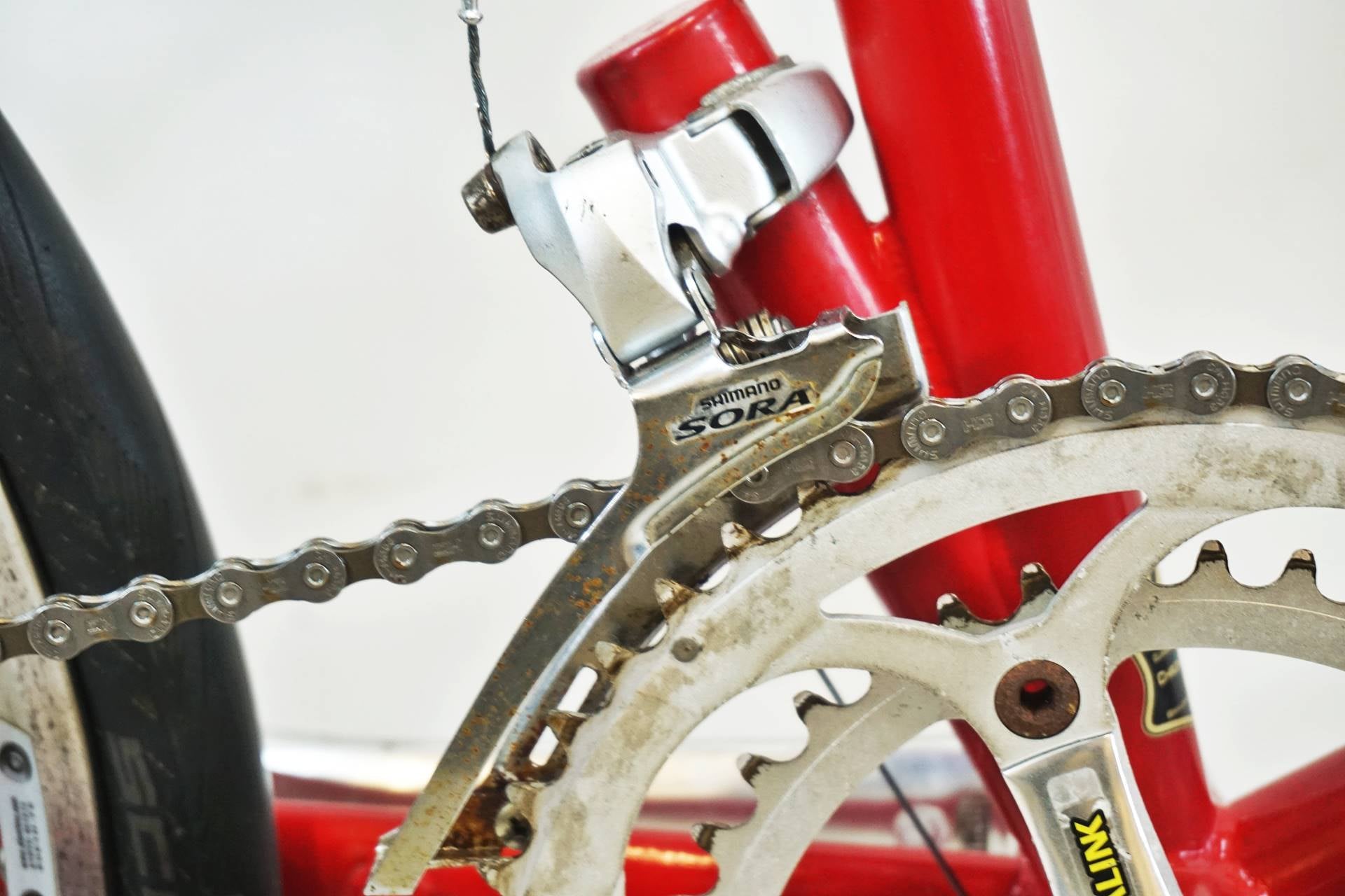 RALEIGH 「ラレー」 RSC RSW CARLTON 2011年モデル ミニベロ / 有明ガーデン店
