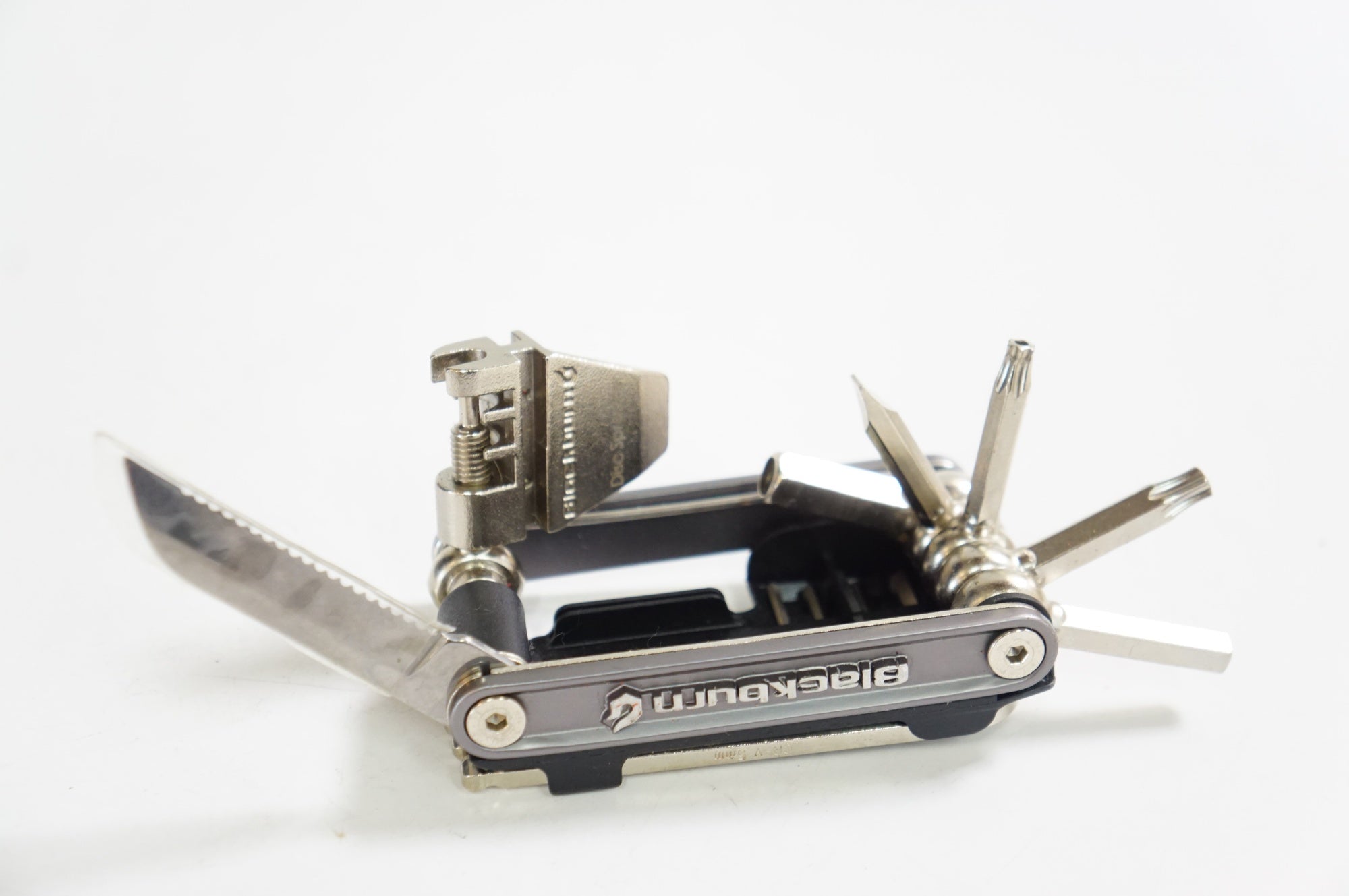 BLACKBURN 「ブラックバーン」 WAYSIDE 19 MULTI TOOL 携帯工具 / 熊谷本店