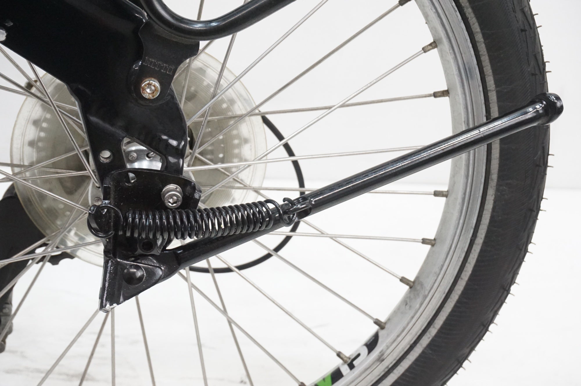 R&M 「リーズアンドミューラー」 BD-1 2010年頃 カスタム 18インチ 折り畳み自転車 / 大宮店