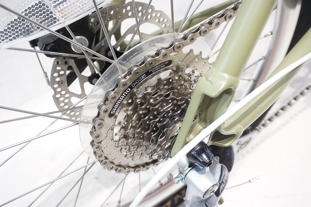 RITEWAY 「ライトウェイ」 GLACIER 2019年モデル 20インチ ミニベロ / 横浜戸塚店
