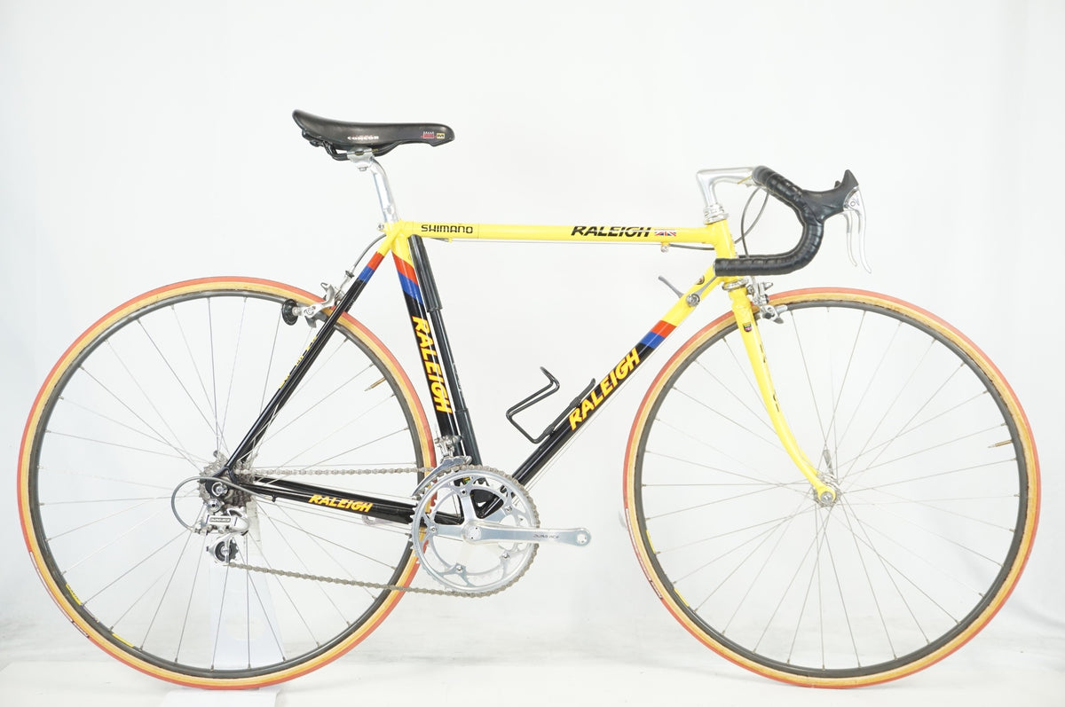 RALEIGH 「ラレー」 REYNOLDS 753 クロモリ 年式不明 ロードバイク / 宇都宮店