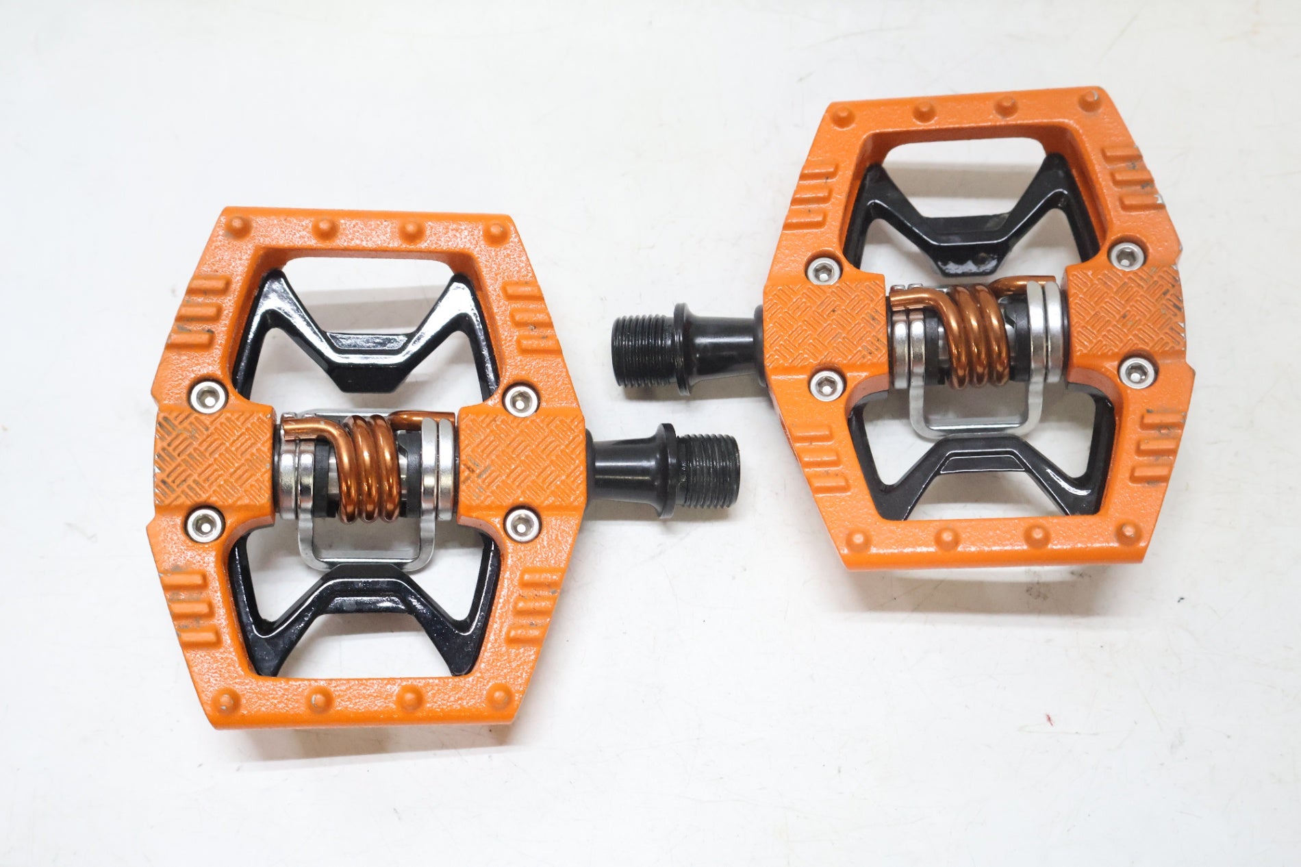 CRANKBROTHERS 「クランクブラザーズ」 DOUBLE SHOT2 ペダル / 高知店