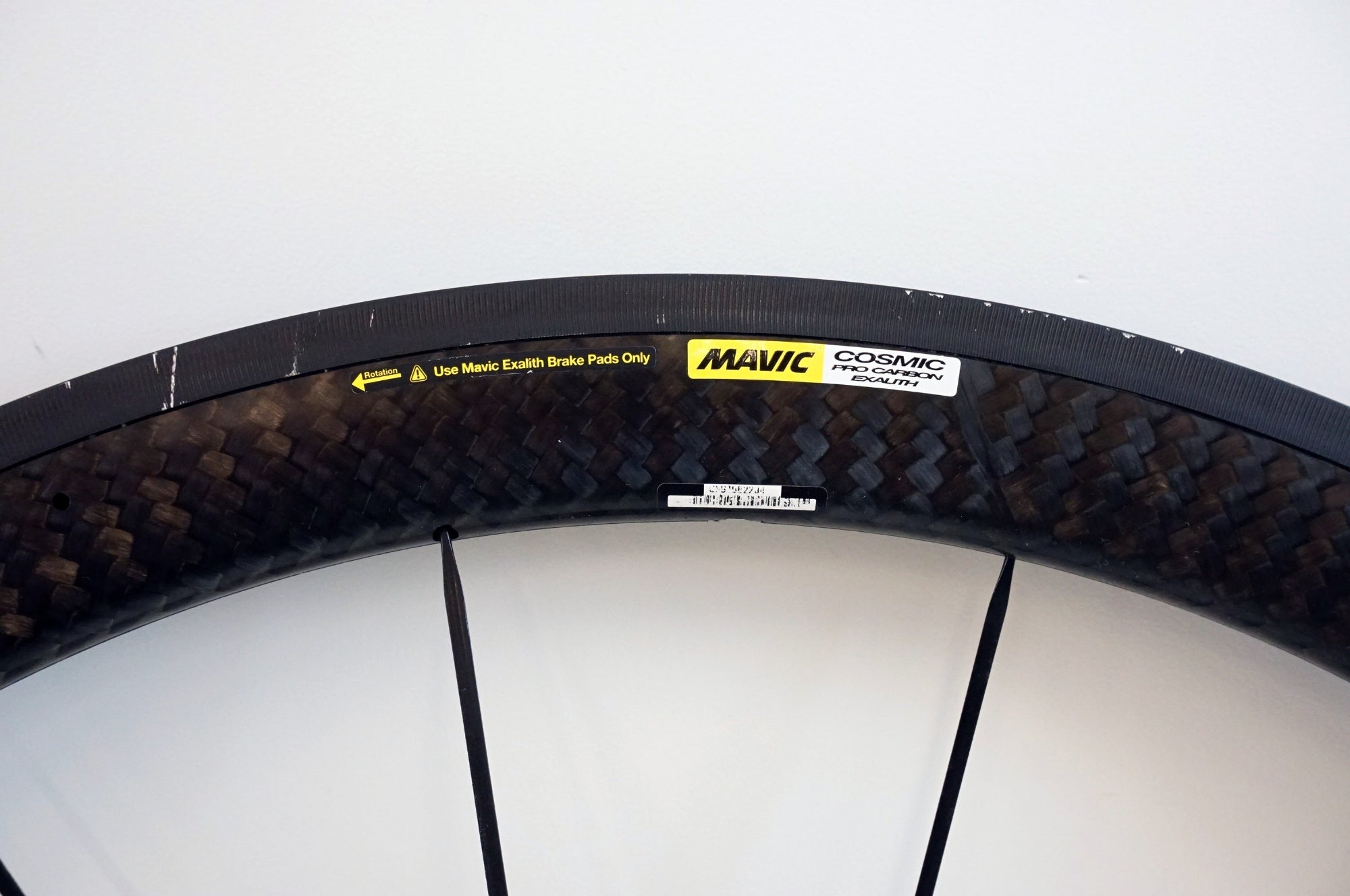 MAVIC 「マビック」 COSMIC PRO CARBON EXALITH シマノ11S ホイール