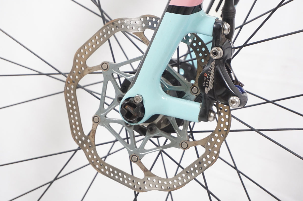 ジャンク FOCUS 「フォーカス」 MARES AX1.0 DISC 2015年モデル ロードバイク / 東京商品化センター