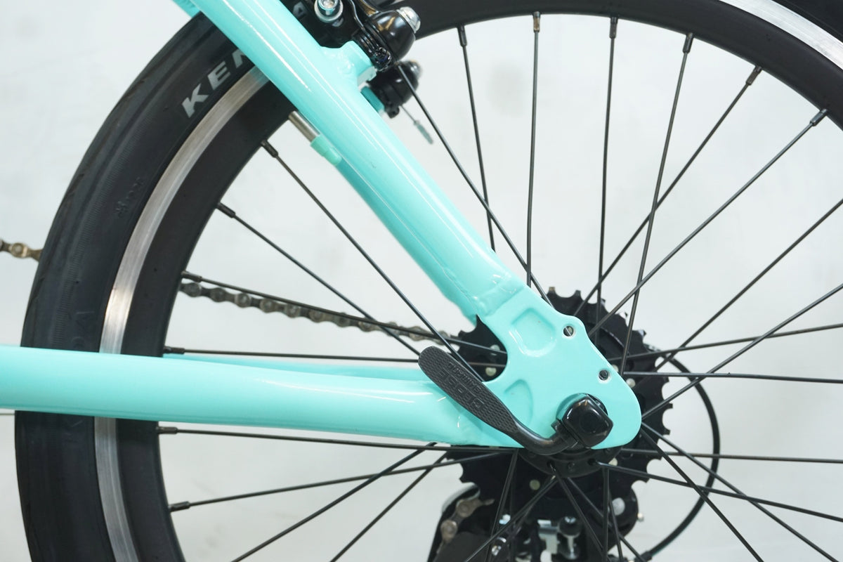 BIANCHI 「ビアンキ」 LECCO 2023年モデル ミニベロ / 有明ガーデン店