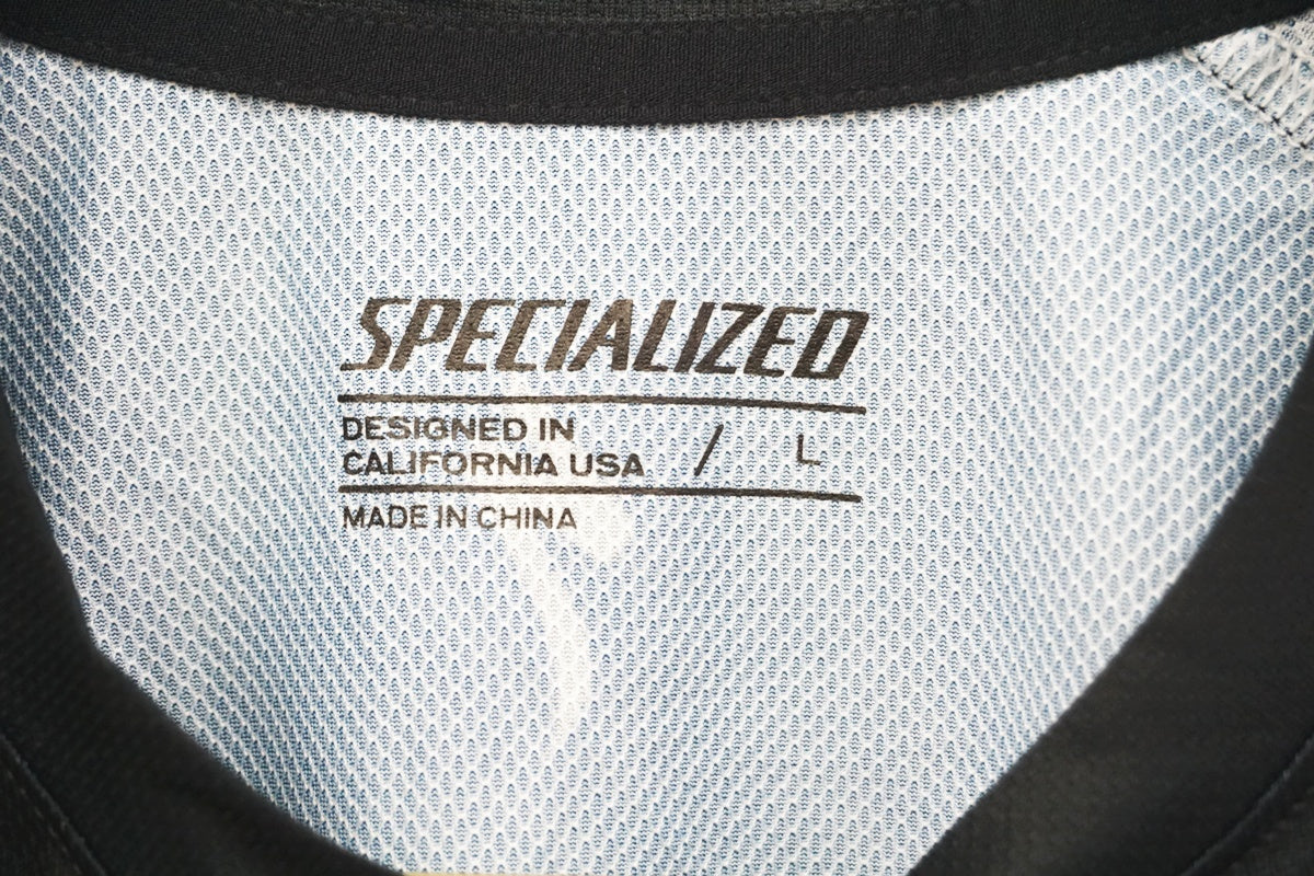 SPECIALIZED 「スペシャライズド」 Lサイズ ジャージ / 大阪美原北インター店