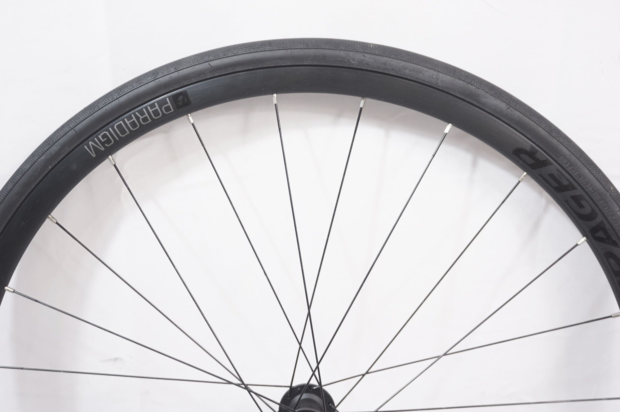 BONTRAGER 「ボントレガー」 PARADIGM DISC シマノ11速 ホイールセット / バイチャリ世田谷店