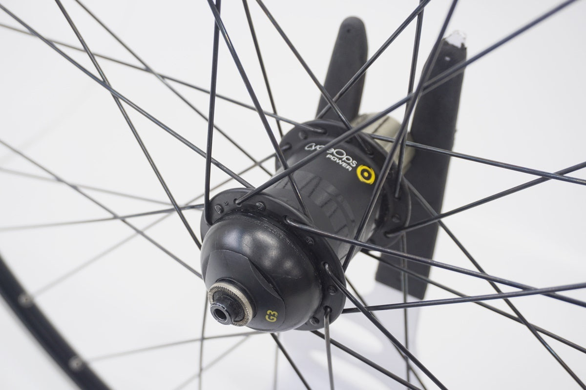 SHIMANO 「シマノ」 105 HB-1055 ハブ+MAVIC リム フロント