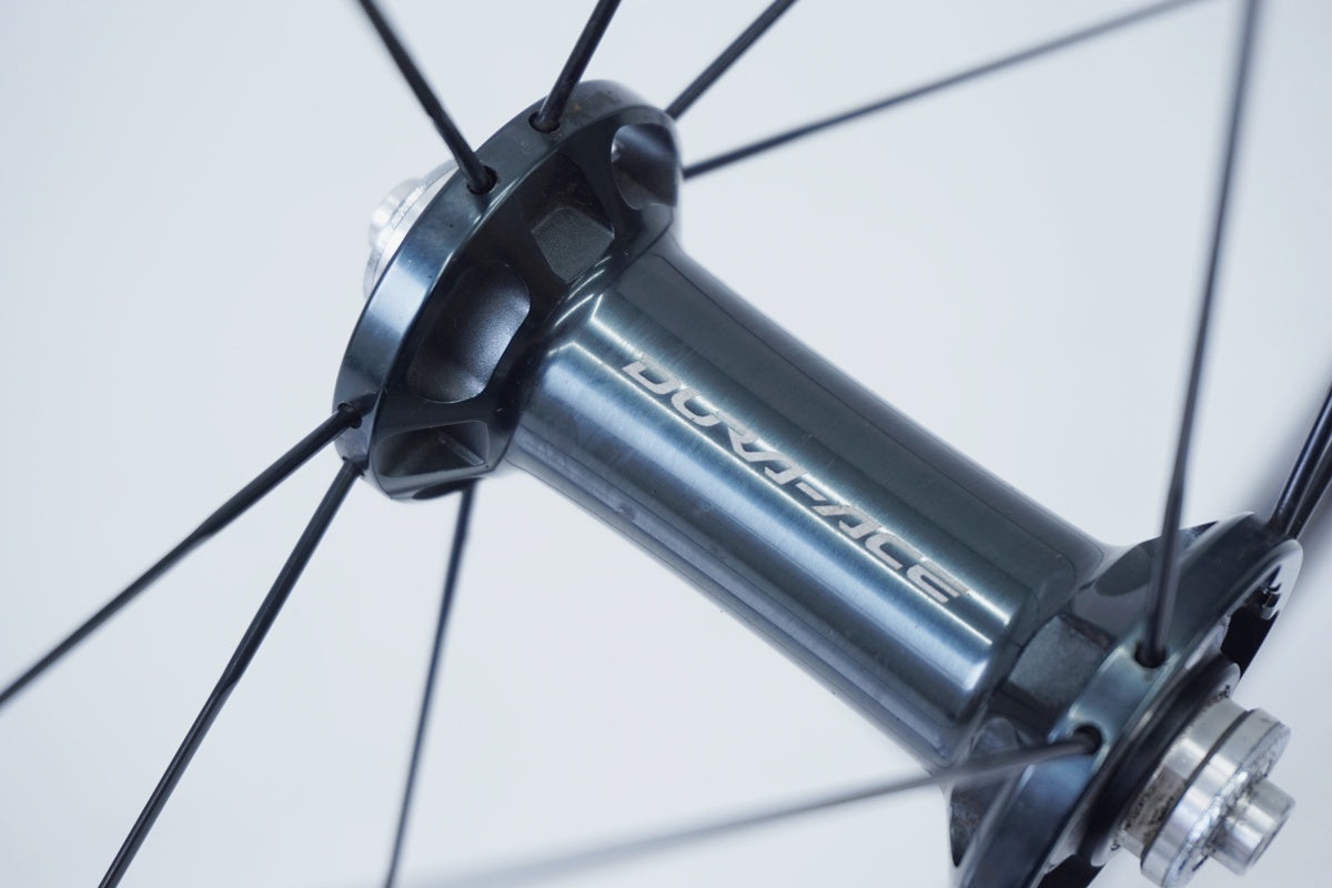 SHIMANO 「シマノ」 WH-9000-C24 シマノ8-12S ホイールセット / 京都八幡店