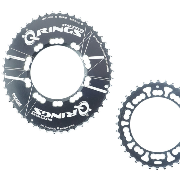 ROTOR 「ローター」 QRINGS 50-36T チェーンリング / 中目黒店