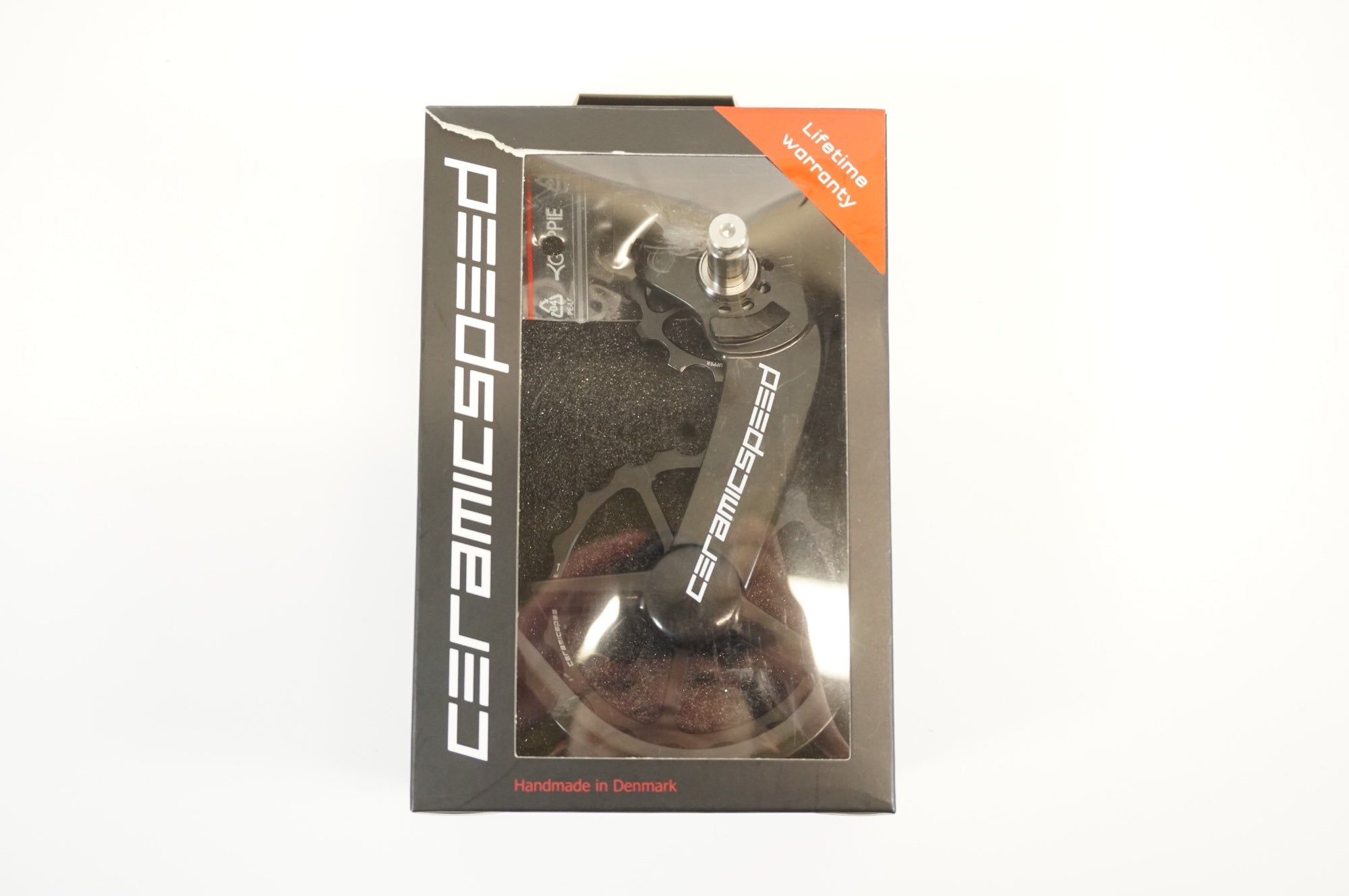CERAMIC SPEED 「セラミックスピード」 OSPW ビッグプーリー / 宇都宮店
