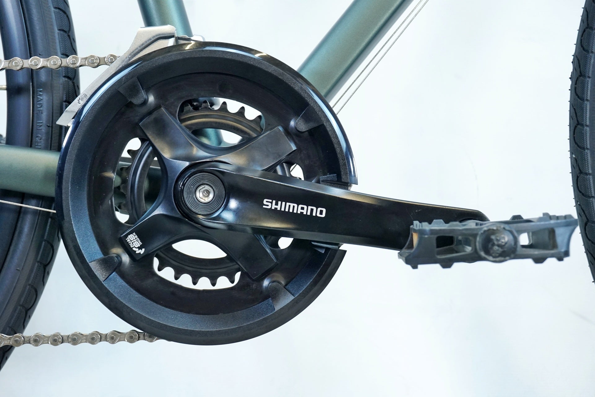 KHODAABLOOM 「コーダーブルーム」 RAIL DISC 2024年モデル クロス