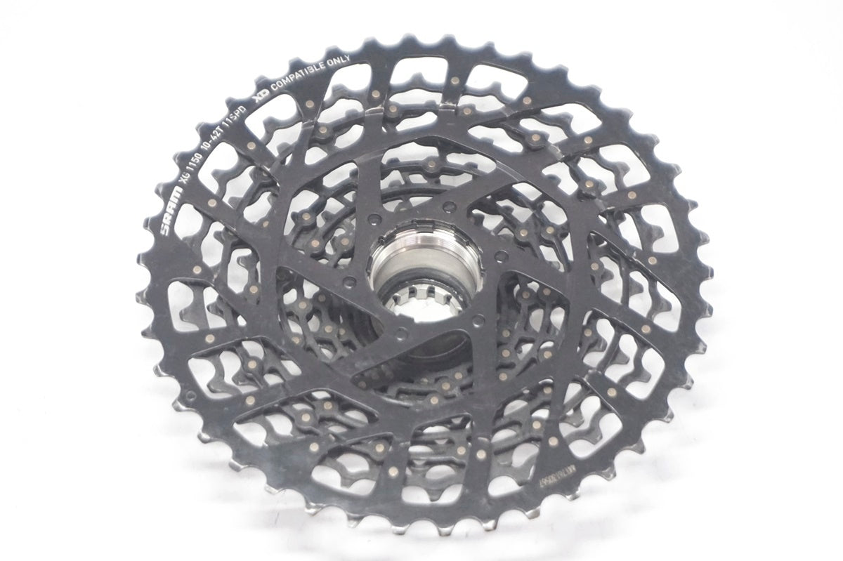 SRAM 「スラム」 XG-1150 10-42T スプロケット / 大阪門真店