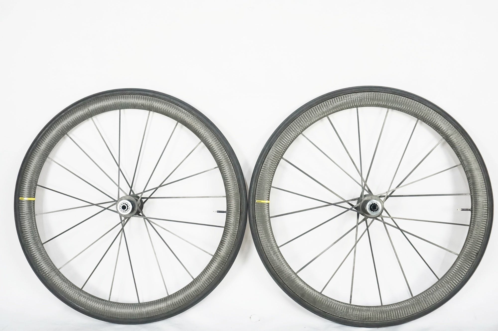 MAVIC 「マビック」 COSMIC ULTIMATE DISC シマノ11速 ホイールセット