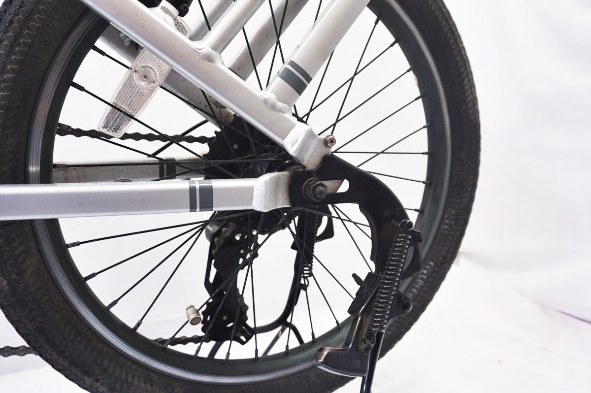 BRUNO 「ブルーノ」 E-TOOL 20インチ 2022年モデル 電動アシスト自転車 / バイチャリ世田谷店