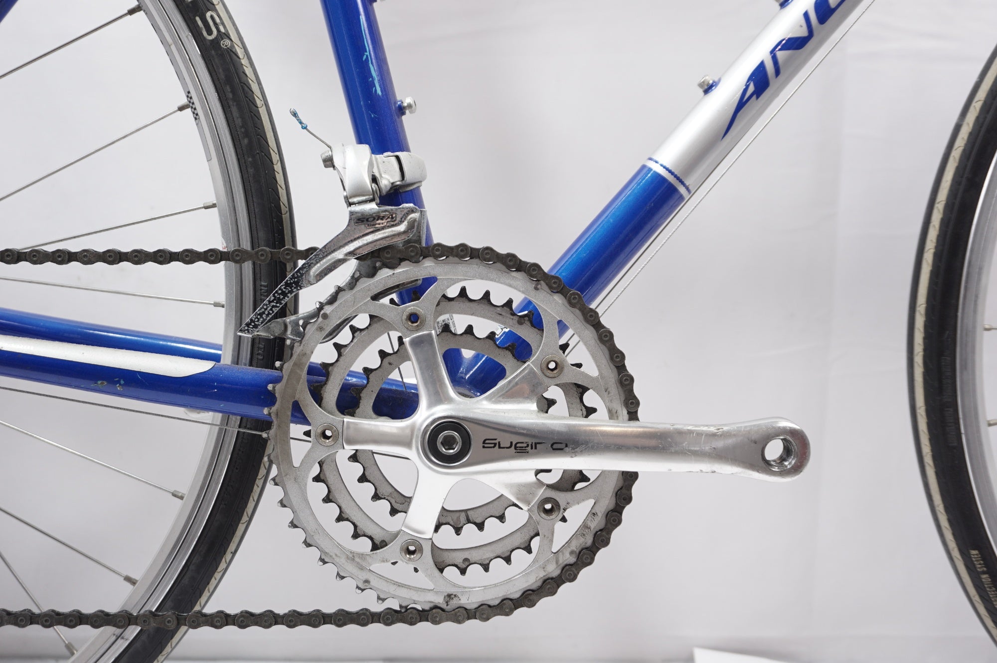 ジャンク ANCHOR 「アンカー」 UC9 2012年モデル ロードバイク / 世田谷店