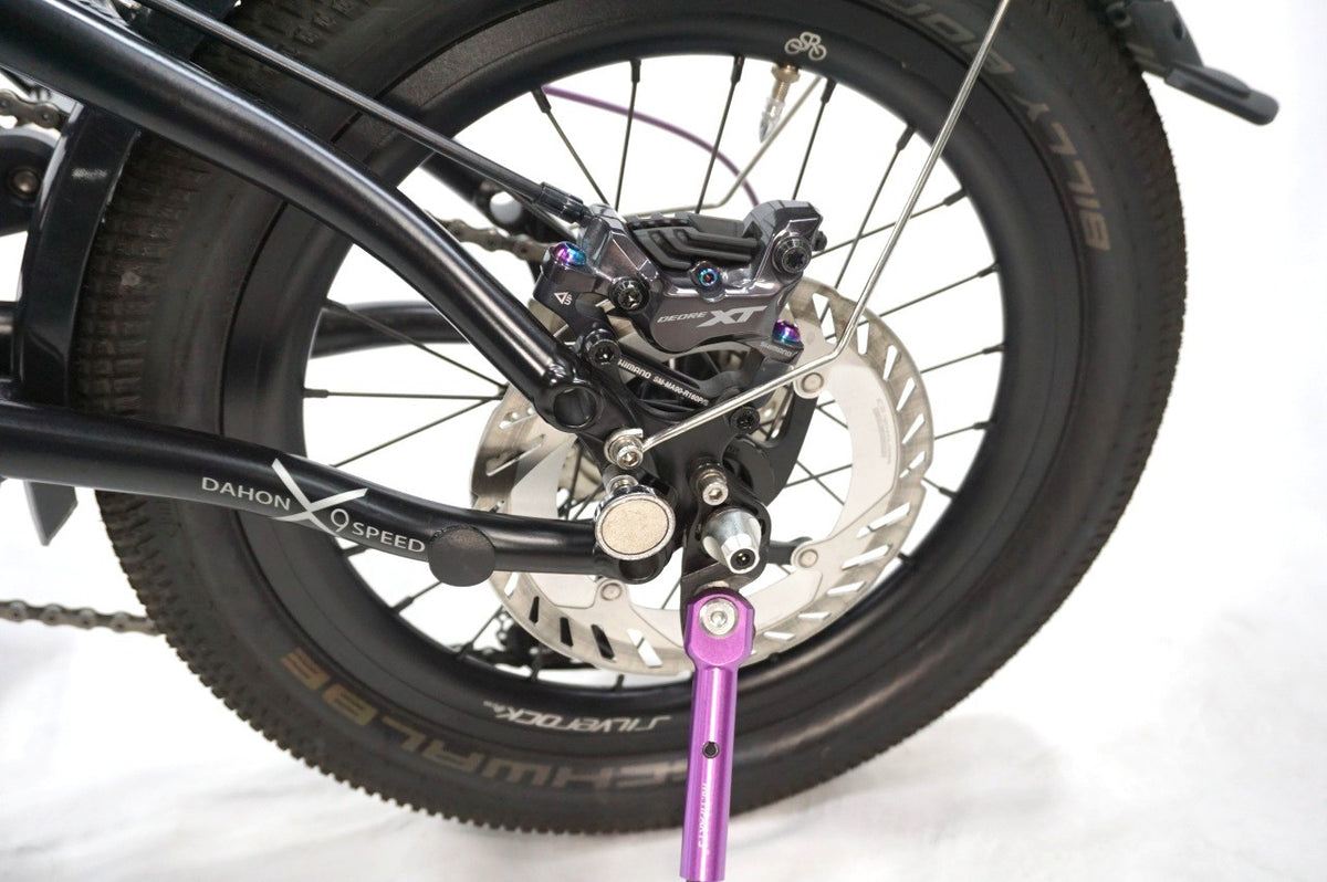 DAHON 「ダホン」 K9X 2025年モデル 14インチ 折り畳み自転車 / 川越店