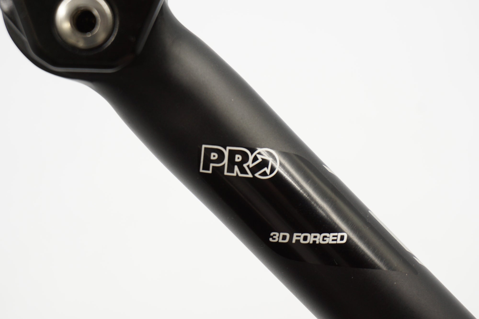 SHIMANO PRO 「シマノプロ」 3D FORGED ALLOY Φ27.2 400mm シートポスト / 奈良店