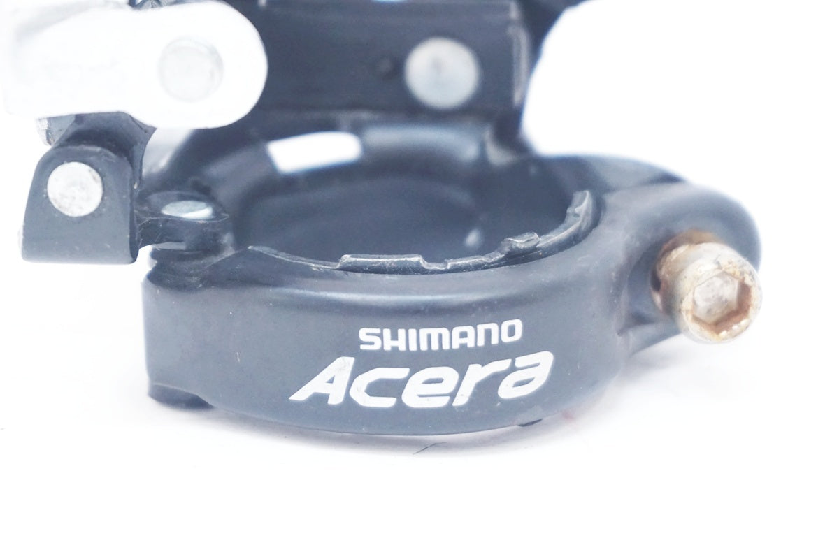 SHIMANO 「シマノ」 ACERA FD-M360 フロントディレイラー / 大阪美原北インター店