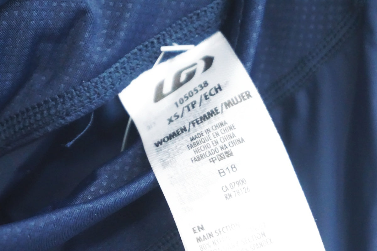 ルイガノ サイクルウェア COURSE ロード XS/TP ルイガノ サイクルウェア COURSE ロード XS/TP LOUIS GARNEAU