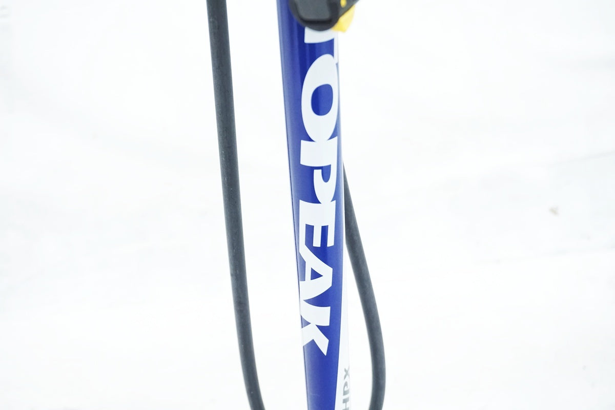 TOPEAK 「トピーク」 JOEBLOW MAX HPX フロアポンプ / 大阪美原北インター店