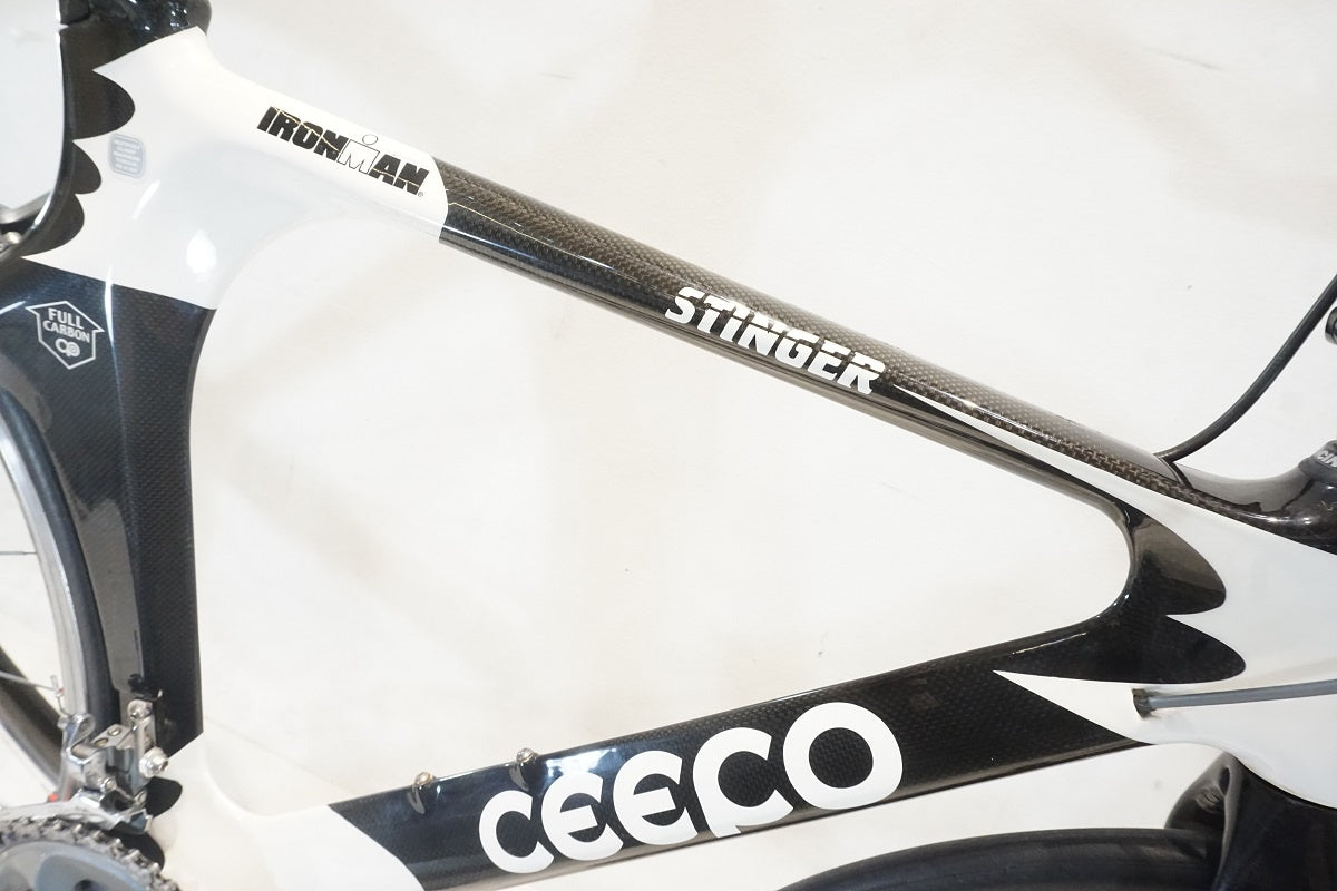 CEEPO 「シーポ」 STINGER 2008年ごろモデル TT ロードバイク / 横浜