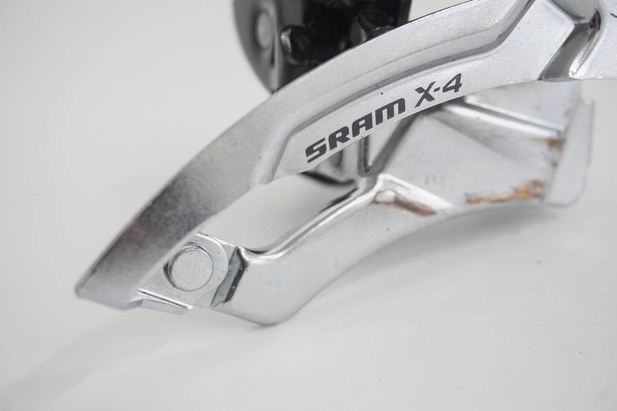 SRAM 「スラム」 X4 フロントディレーラー / 京都八幡店