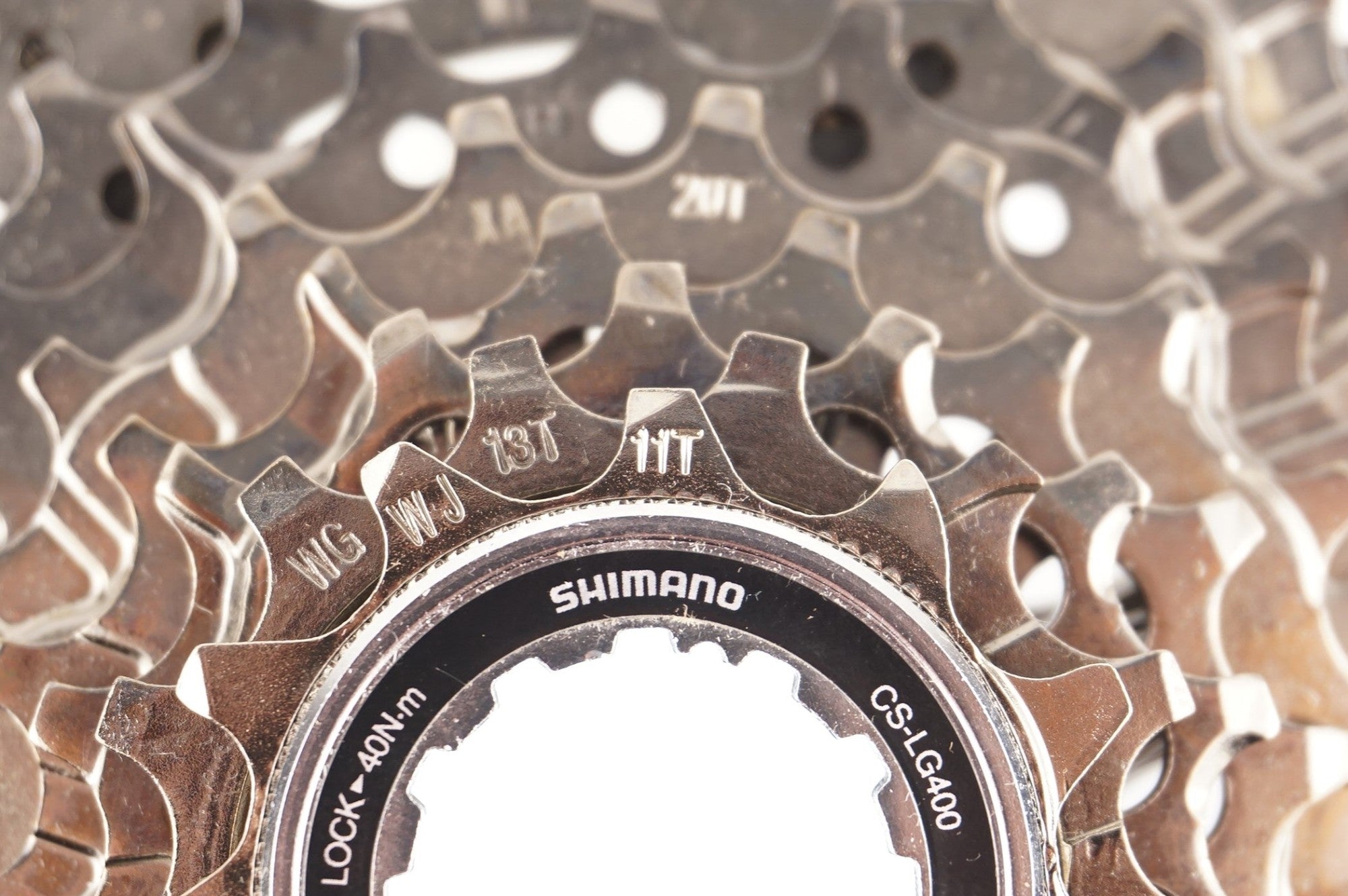 SHIMANO 「シマノ」 CS-LG400 10S 11-39T スプロケット / 中目黒店