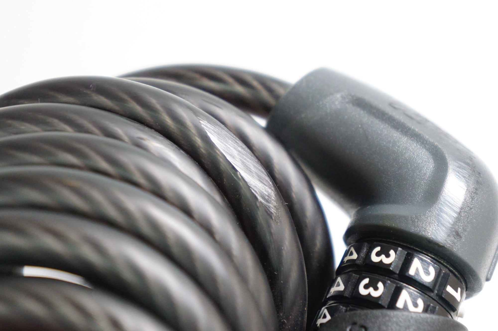 BONTRAGER 「ボントレガー」 ABUS ワイヤーロック / 熊谷本店