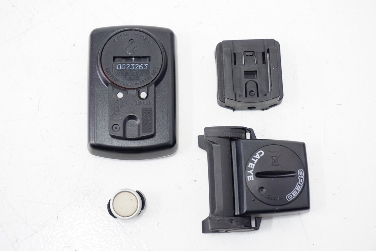 CATEYE「キャットアイ」 CC-VT230W 235W サイクルコンピューター / 浜松店