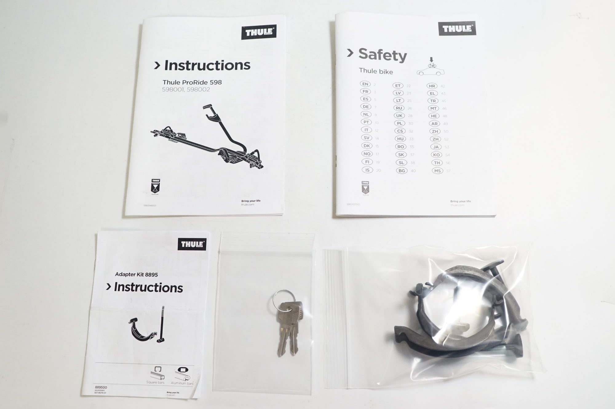 THULE 「スーリー」 PRORIDE 598 サイクルキャリア / 熊谷本店