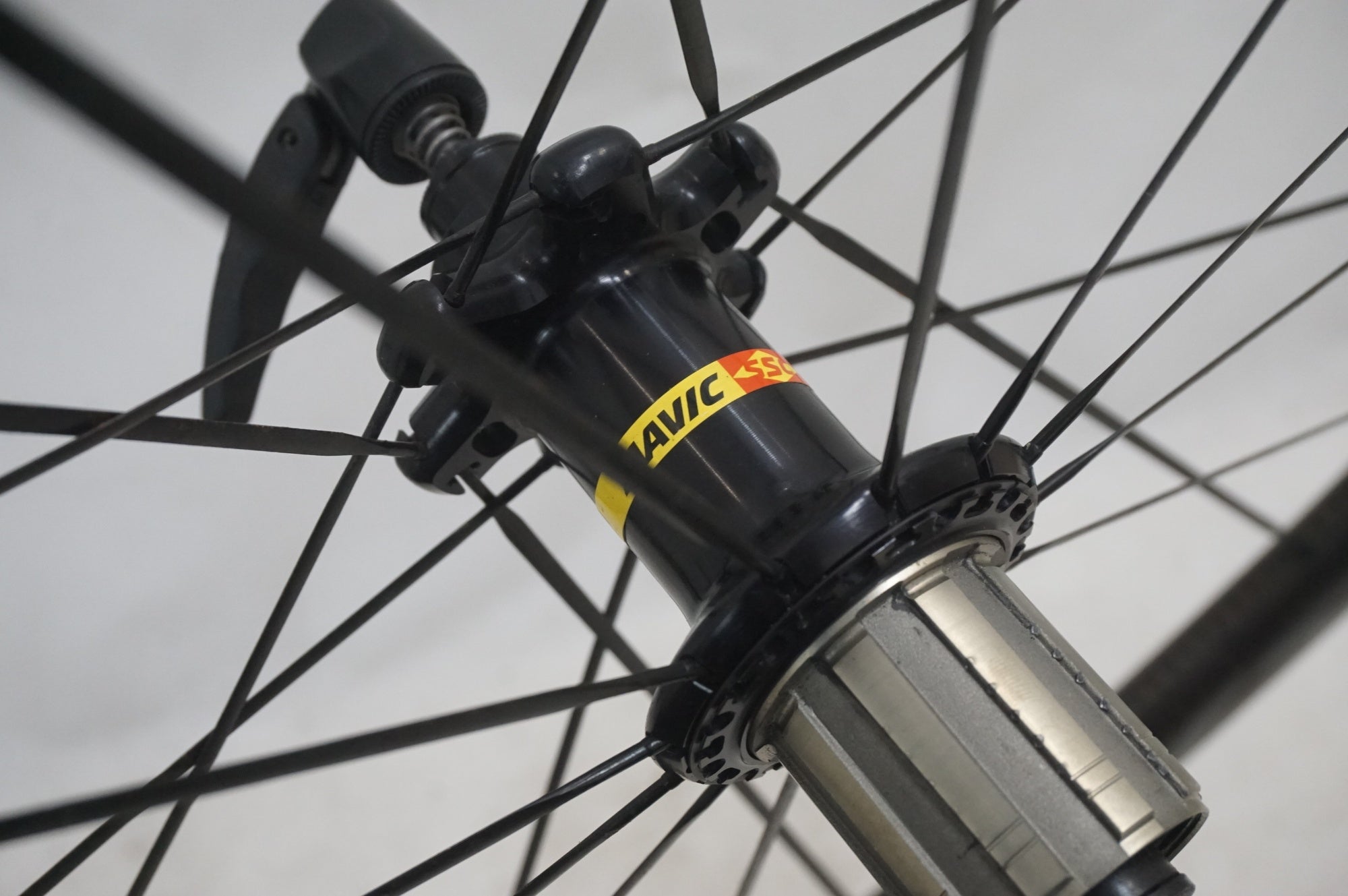 MAVIC 「マヴィック」 COSMIC CARBONE SL シマノ11速 ホイールセット 