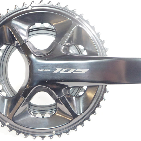 SHIMANO 「シマノ」 105 FC-R7100 50-34T 170mm クランク / 熊谷本店 SHIMANO 「シマノ」 105 FC-R7100 50-34T 170mm クランク / 熊谷本店