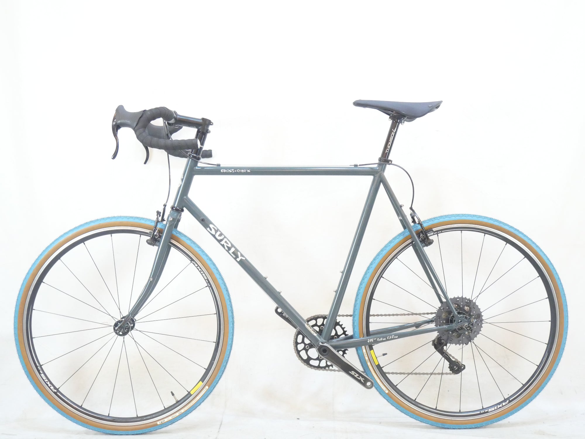 SURLY 「サーリー」 CROSSCHECK 2017年モデル ロードバイク / バイチャリ浦和ベース