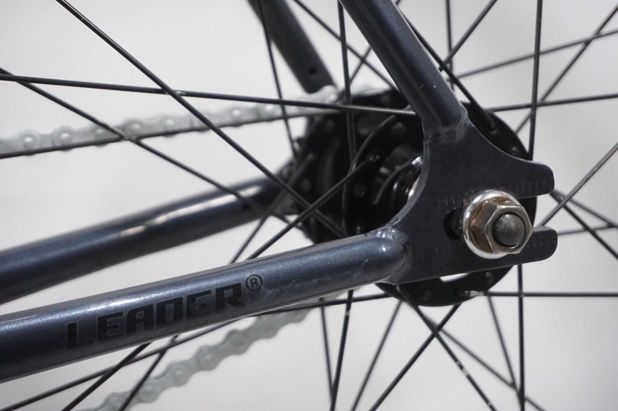 LEADER BIKES 「リーダーバイクス」 ANGELINO PTG 2024年モデル ピストバイク / AKIBA店