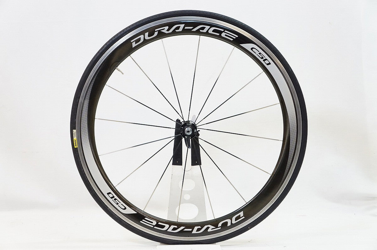 SHIMANO 「シマノ」 DURA-ACE C50 WH-90000 フロントホイール / 熊谷本店