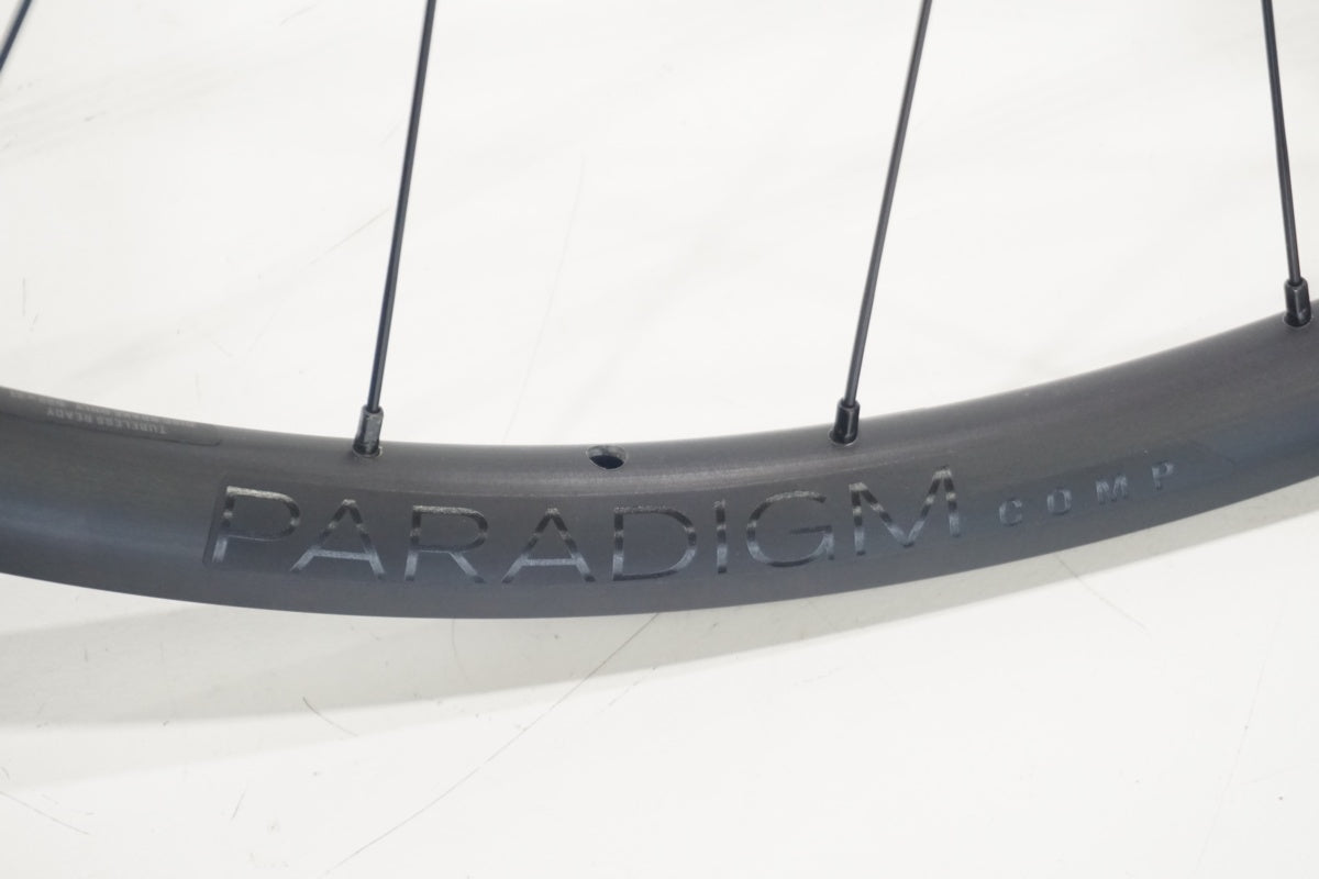 BONTRAGER 「ボントレガー」 PARADIGM COMP フロントホイール