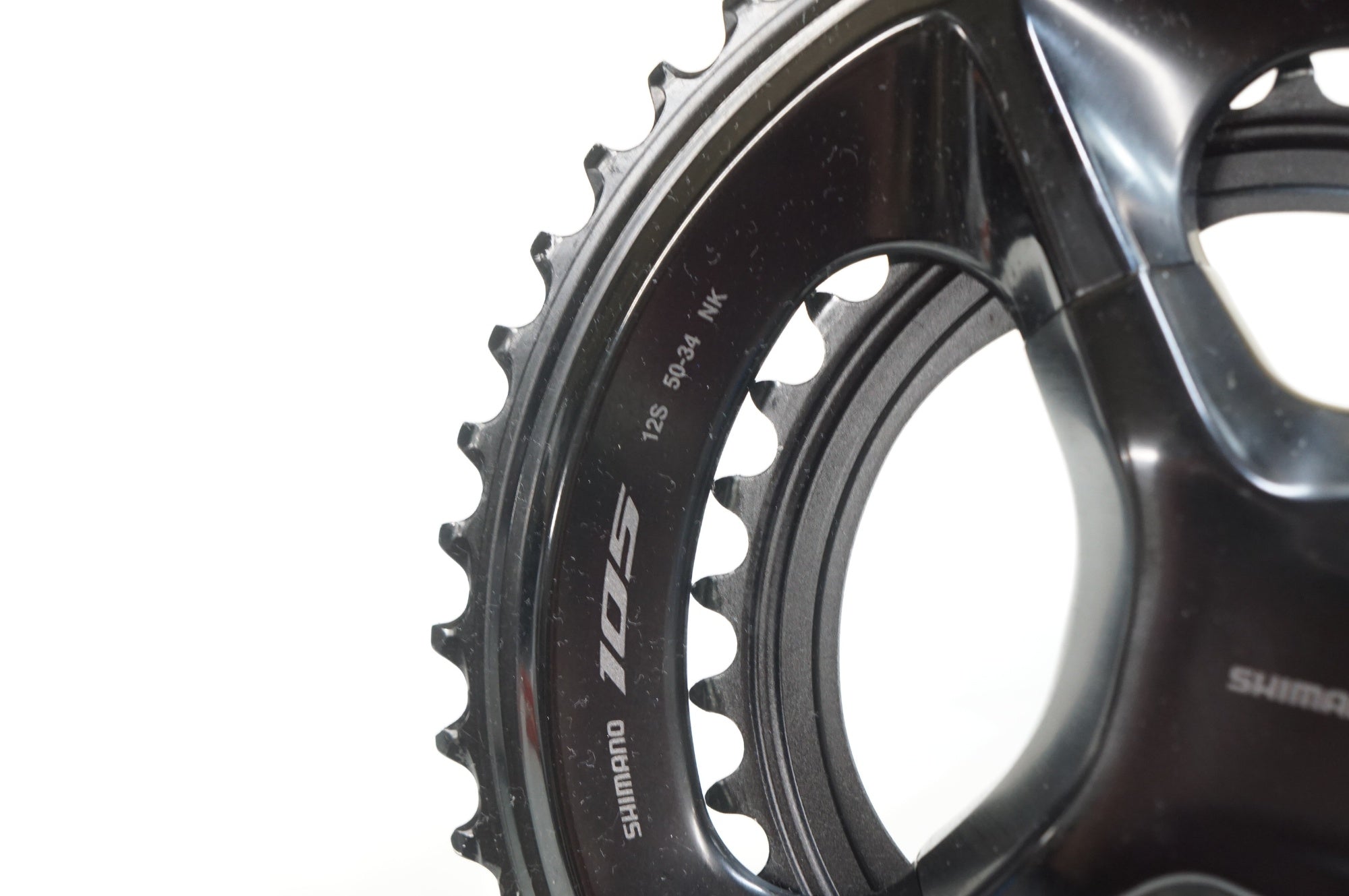 SHIMANO 「シマノ」 105 FC-R7100 170mm 50-34T クランクセット / 大宮店