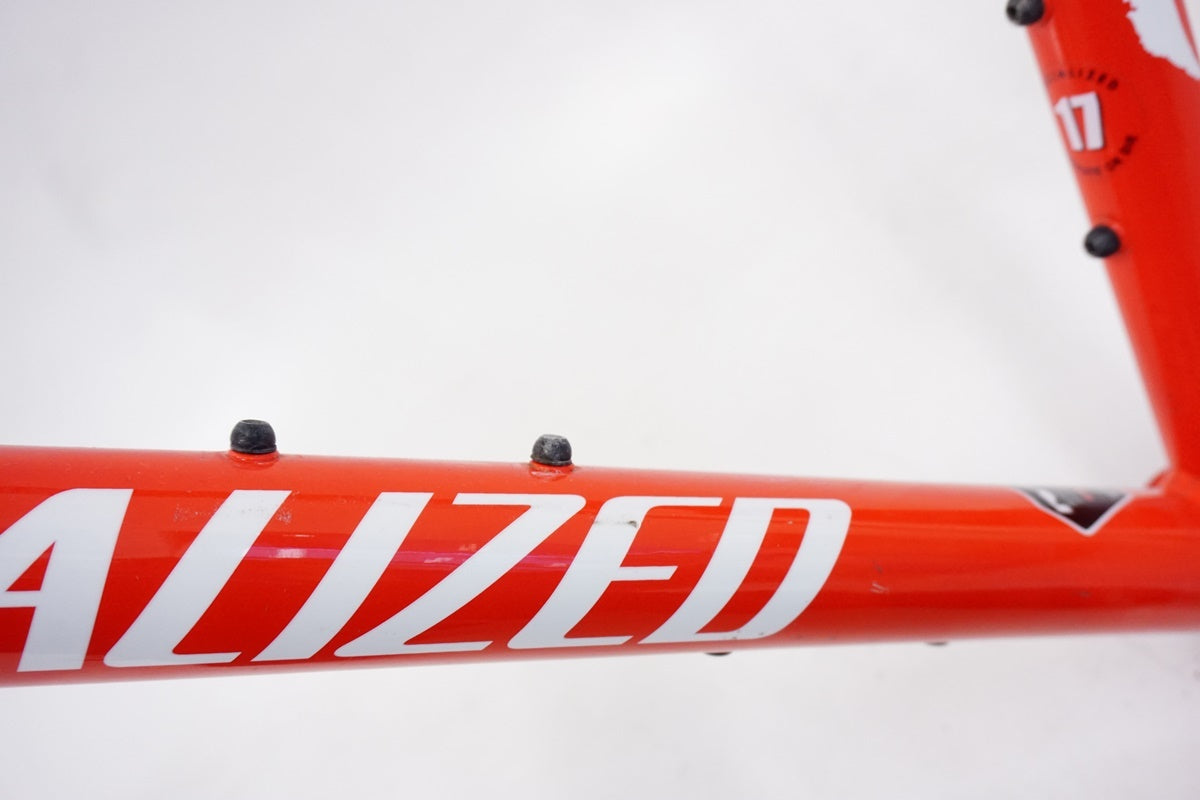 SPECIALIZED「スペシャライズド」 STUMPJUMPER M4 2004年頃モデル フレーム ｜ バイチャリ公式オンラインショップ  【スポーツ自転車買取販売専門店】