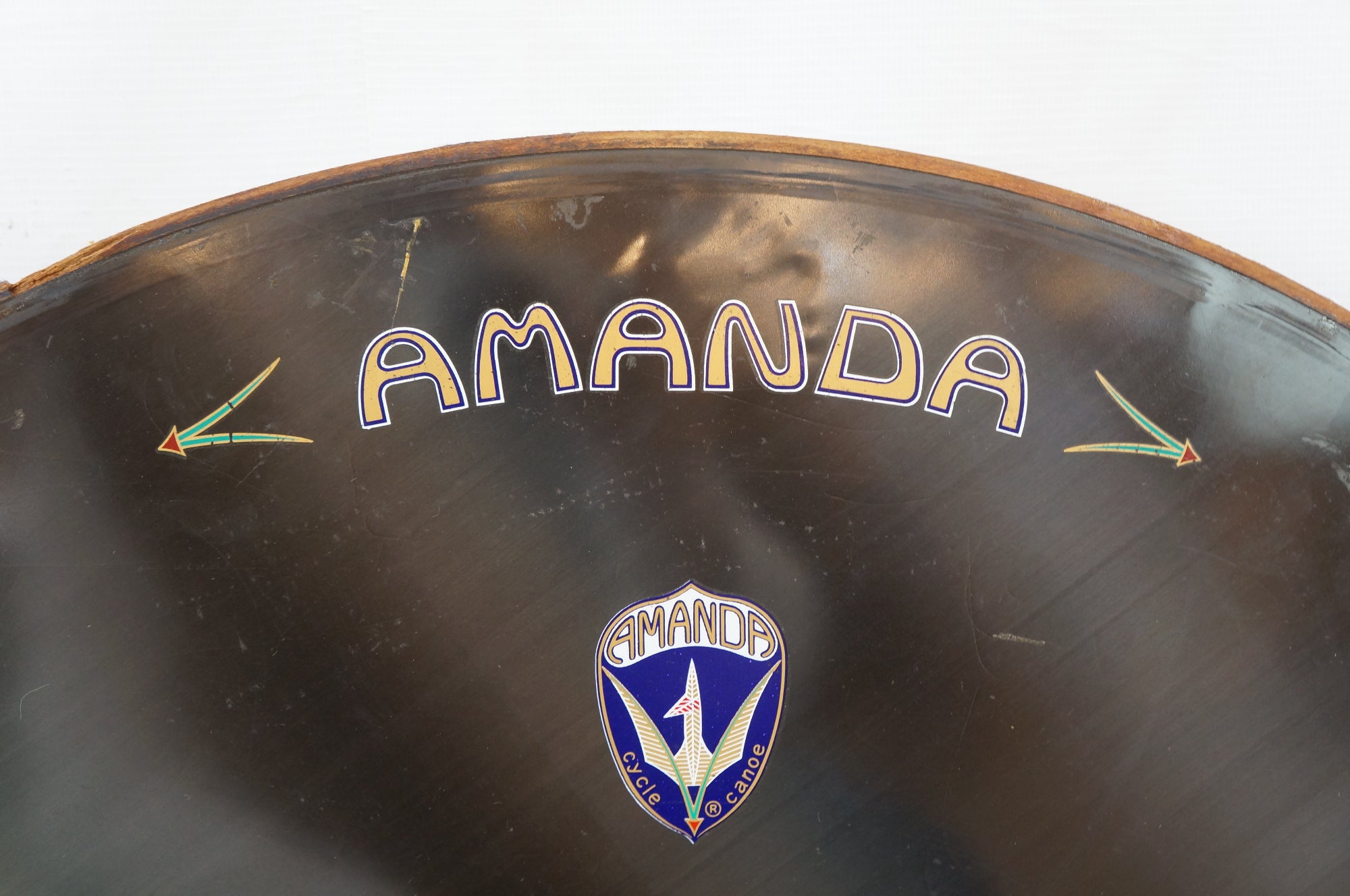 AMANDA 「アマンダ」 ディスク SHIMANO 8-10s リアホイール