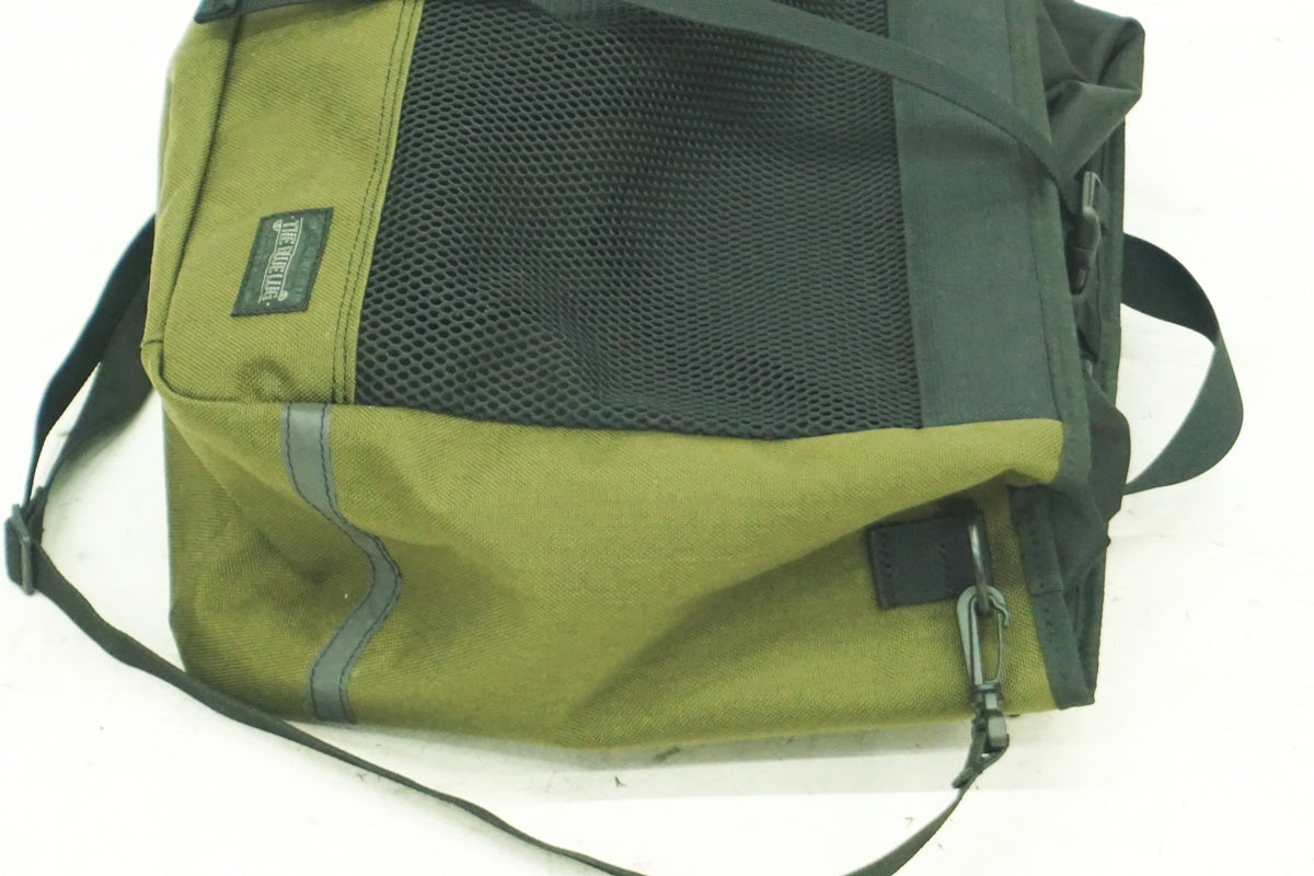 BLUE LUG 「ブルーラグ」 GROCERY PANNIER パニアバッグ / 大阪美原北インター店