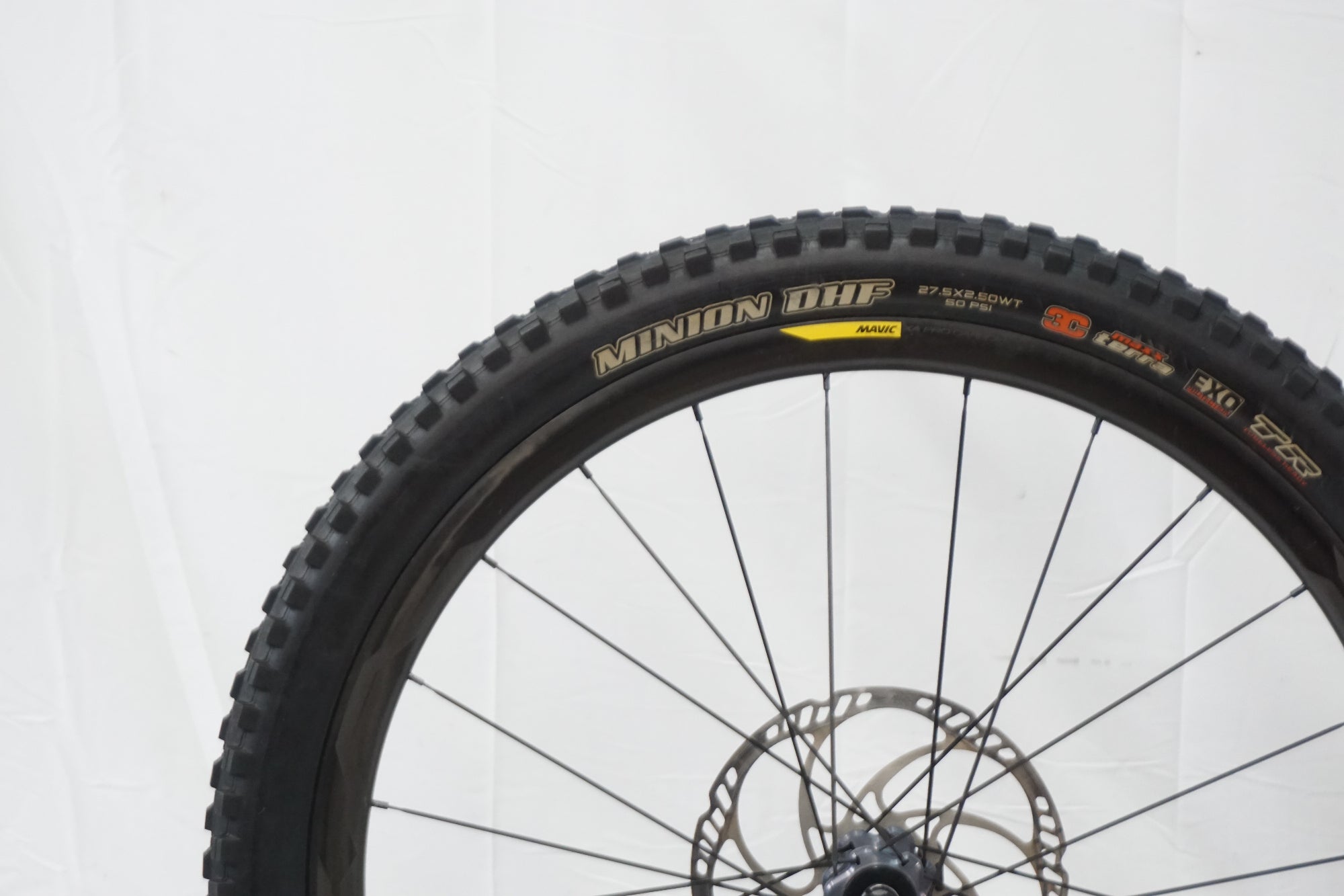 MAVIC 「マヴィック」 XA PRO CARBON スラム11S ホイールセット