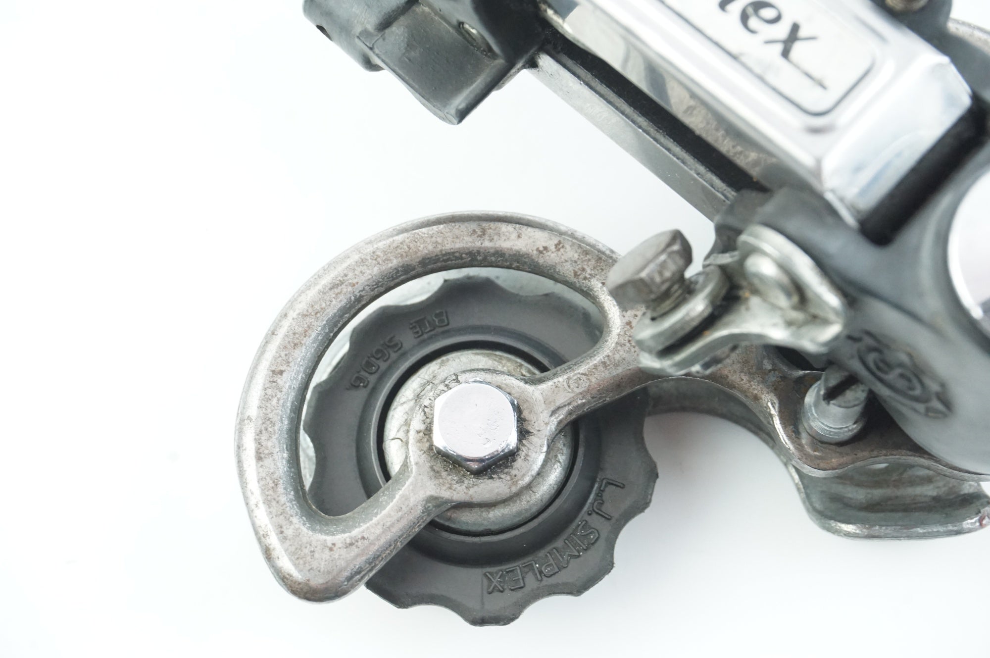 SIMPLEX 「サンプレックス」 SX110 T リアディレイラー / 中目黒店